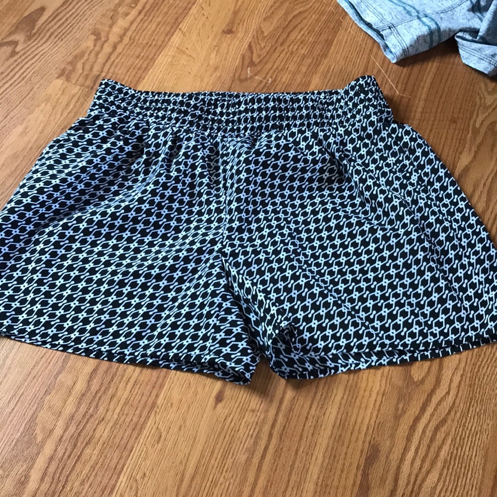 Shorts with pockets